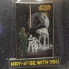 Disney Star Wars &quot;May The 4th Be With You&quot;...