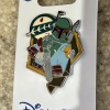 Disney Parks Boba Fett Open Edition Pin