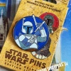 Disney Parks "Bounty Hunters" Mystery Pin...