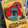 Disney Parks "Bounty Hunters" Mystery Pin...