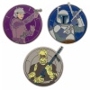 Disney Parks &quot;Bounty Hunters&quot; Mystery Pin...