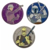 Disney Parks "Bounty Hunters" Mystery Pin...