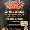 Disney Racers Boba Fett Race Car