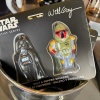 Disney Salt and Pepper Shakers (Darth Vader and Boba...