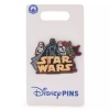 Disney Star Wars Dark Side Pin