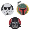 Disney Star Wars Helmets Slider Pin Set