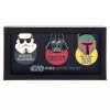 Disney Star Wars Helmets Slider Pin Set