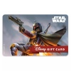 Disney Store Boba Fett Disney Gift Card