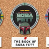 Disney Studio Store Hollywood The Book of Boba Fett...