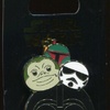 Disney Tsum Tsum Slider Series Boba Fett, Darth Vader,...