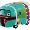 Disney Tsum Tsum Boba Fett Vehicle, Front (2016)