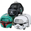 Disney Tsum Tsum Vehicle 3-Pack Set with Boba Fett...