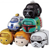 Disney Tsum Tsum Vehicle Set with Boba Fett (2016)