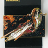 Disney Jedi Starfighter / Slave I Pin (2002)