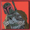 Disneyland Paris Pin Featuring Boba Fett (2011)