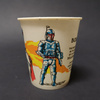 Dixie Boba Fett with explanation Cup