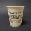 Dixie Boba Fett with explanation Cup
