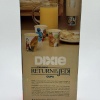 Return of the Jedi Boba Fett Dixie Cups and Box