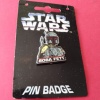 Downpace Ltd. Boba Fett Pin Badge