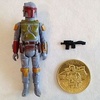 Boba Fett Gold Coin (1984)