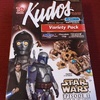 Kudos Bars Episode II Promotion