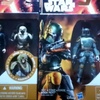 Hasbro "The Force Awakens" Packaging, Boba...