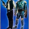 Edizioni Pisciotti Han Solo and Boba Fett Poster