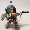 Egg Attack Action Episode V Boba Fett