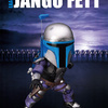Beast Kingdom &quot;Egg Attack Action&quot; Jango Fett