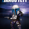 Beast Kingdom "Egg Attack Action" Jango Fett