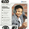 eKids "The Book of Boba Fett" Bluetooth Wireless...