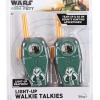 eKids The Book of Boba Fett FRS Light-Up Walkie Talkies