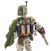 Elite Series Boba Fett with Cape, Back Close-up (2016)