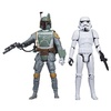 &quot;Empire&quot; Boba Fett and Stormtrooper