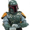 Boba Fett Bust Bank (&quot;Empire&quot; Variant)