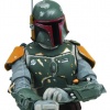 Boba Fett Bust Bank ("Empire" Variant)