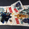 "Empire Strikes Back" Bath Towel (1980)