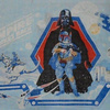 "Empire Strikes Back" Pillow Case by Bibb...