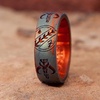 Enso Rings Galactic Outlaw Ring