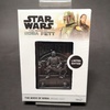 Fanattik "Galactic Outlaw" Boba Fett Ingot