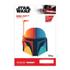 FanWraps Boba Fett Color Window Decal