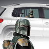 FanWraps Passenger Series Boba Fett (The Mandalorian)