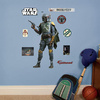 Boba Fett Fathead Jr. Wall Graphic (Updated)