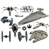 Fathead Star Wars Original Trilogy Spaceships Collection