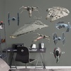 Fathead Star Wars Original Trilogy Spaceships Collection