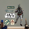 Boba Fett Fathead Wall Graphic (Updated) (2011)