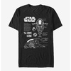 "Fett Schematic" Shirt