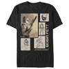 Fifth Sun Boba Fett Frames Collage T-Shirt