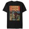 Fifth Sun &quot;Dark Side&quot; Villains Cover T-Shirt