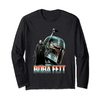 Fifth Sun The Mandalorian Boba Fett Collage Long Sleeve...